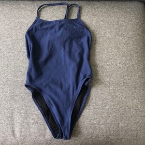 Jolyn tie-back onsie